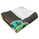 preview thumbnail 25 of 49, Warner Brothers Looney Tunes Silk Touch Throw Blanket