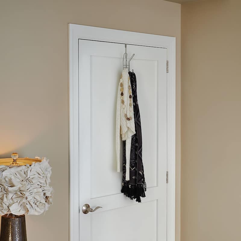 ClosetMaid Decorative Over the Door Hook Organizer