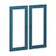 Option Teal Blue-Glass
