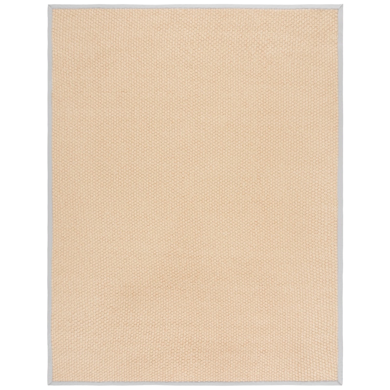 SAFAVIEH Napa Faux Sisal Meret Washable Indoor/Outdoor Rug - Weather Resistant & Easy Cleaning - 8' x 10' - Natural/Beige