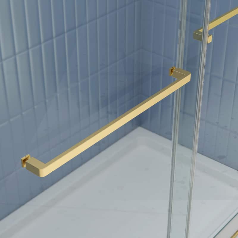 Advanced Sliding Shower Door with Premium Features for Ultimate Bathroom Experience
