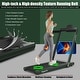 preview thumbnail 69 of 80, SuperFit 2.25HP 2 in 1 Folding Treadmill Remote Control W/ APP