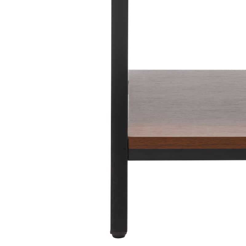 SAFAVIEH Rukije Etagere - 46" W x 16" D x 68" H - 46Wx16Dx68H