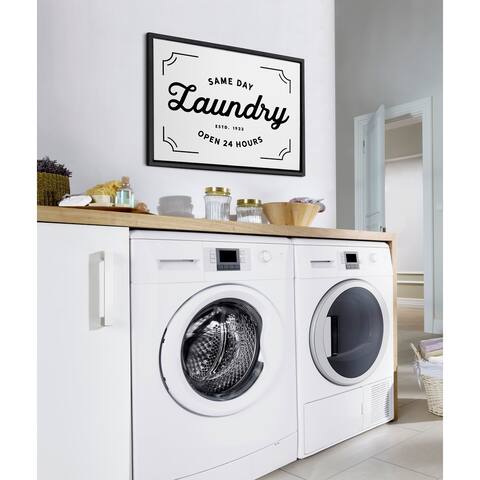 Kate and Laurel Sylvie Laundry by Maggie Price of Hunt and Gather Good