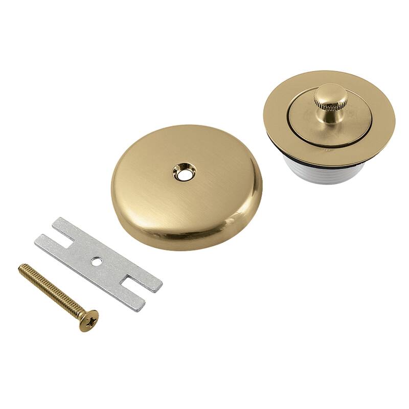 Made To Match Twist and Close Tub Drain Conversion Kit