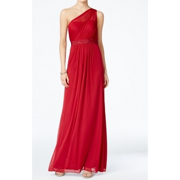 adrianna papell red