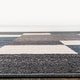 preview thumbnail 58 of 90, World Rug Gallery Modern Boxes Design Non-slip (Non-skid) Area Rug