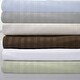 preview thumbnail 1 of 22, Sweet Home Collection Dobby Stripe 6-Piece Bed Sheet Set