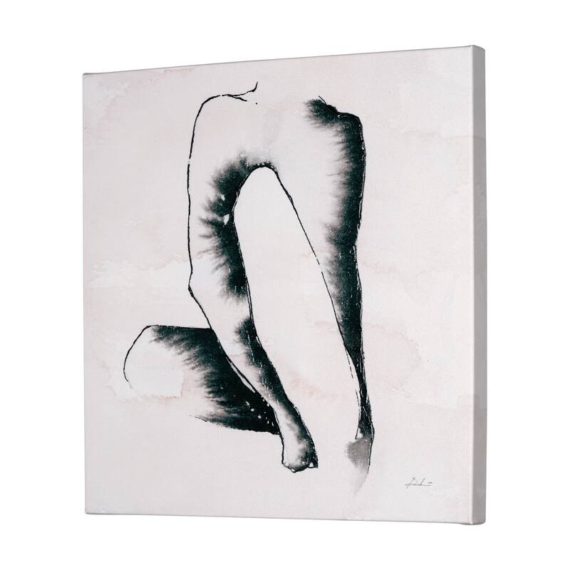 Andromedae Light II (26 x 26) Canvas Art Print