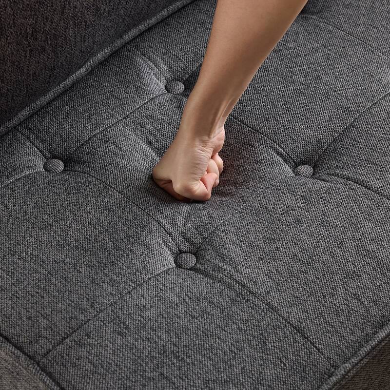 Multiple modules sofa