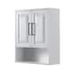 Option White, Matte Black Trim