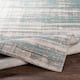 Artistic Weavers Daedra Abstract Striped Area Rug