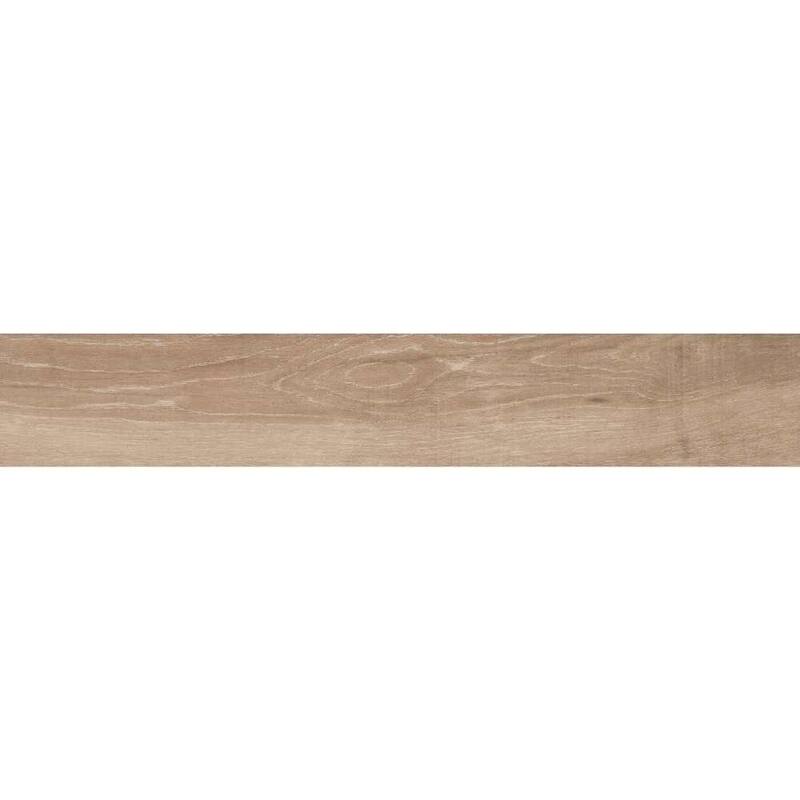 The Tile Life Belgrad 6x36 Porcelain Floor & Wall Tile - Beige - Case of 7 (10.22 Sq. ft.)