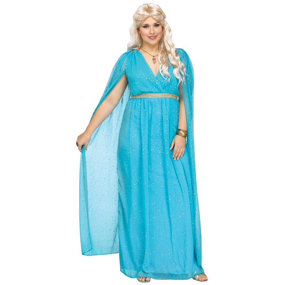 Womens Divine Goddess Plus Size Costume - Overstock - 16333781