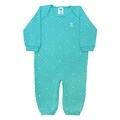 Baby Jumpsuit Unisex Long Sleeve Polka Dot Pulla Bulla Sizes 0-18 Months