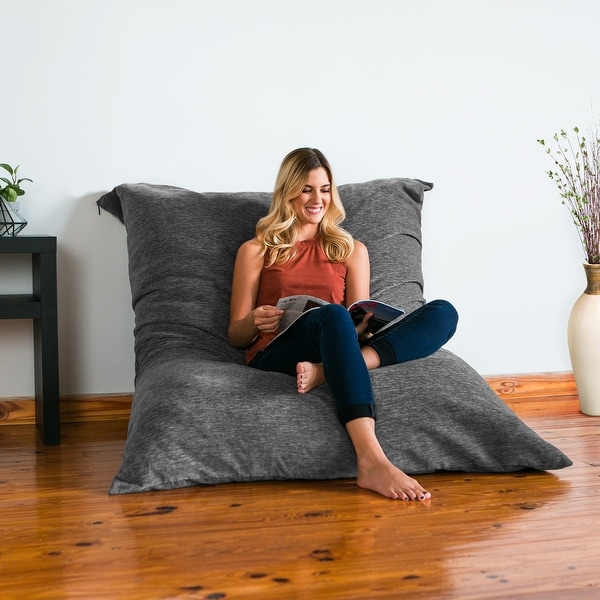 Floor clearance pillow lounger