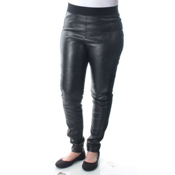 inc faux leather pants