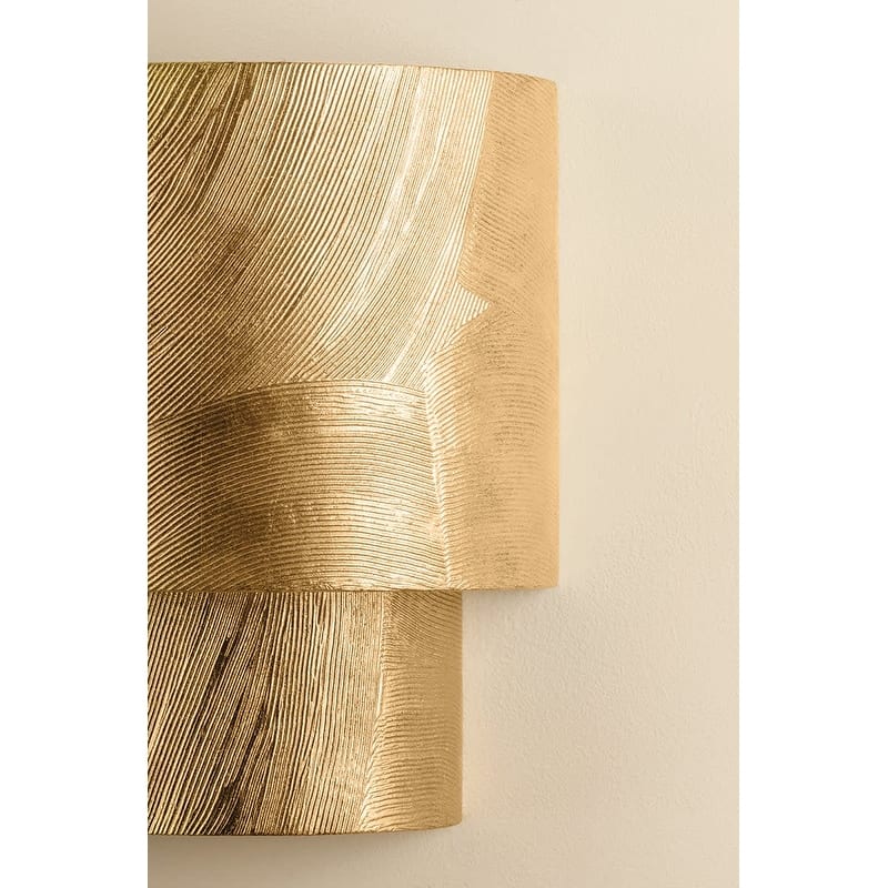 Hudson Valley Lighting 8509 Moray 2 Light 9" Tall Wall Sconce