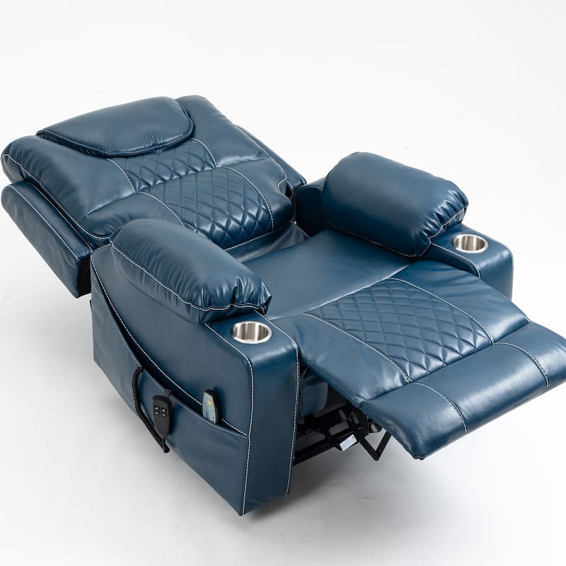Lounge Chair Power Lift Chair Relax Sofa Chair Elderly Electric Lounge Chair