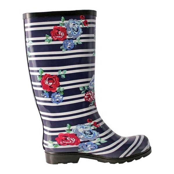 nomad women's puddles rain boot