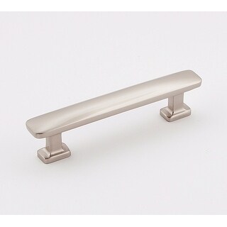 Alno Cloud 3-1/2 Inch Center to Center Bar Cabinet Pull - Bed Bath ...