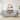 2 Set Linen Upholstered Armchairs Nailhead Trim Accent Chairs with Wooden Legs