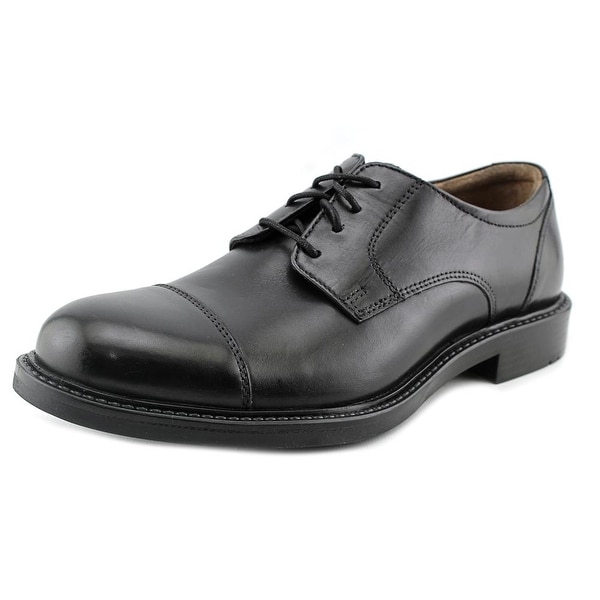 johnston and murphy tabor cap toe