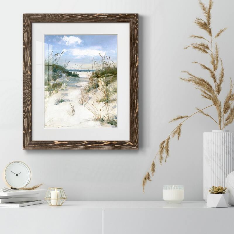 Petite Botanical II-Premium Framed Print - Ready to Hang