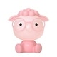 preview thumbnail 1 of 5, Lumi Pals Kid's Table lamp/ night light Sitting Sheep Pink