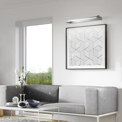 Lune LED Adjustable Picture Light