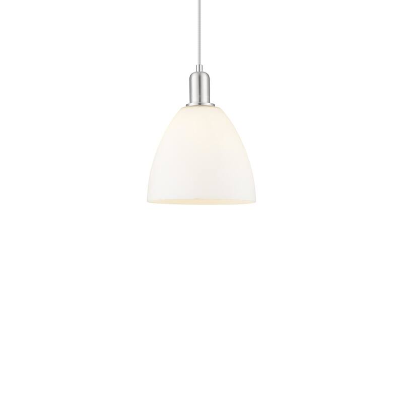 Innovations Lighting 716-1P-13-9 Bristol Pendant Bristol 9" Wide Mini