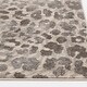 preview thumbnail 3 of 8, Loomaknoti Mendez Marleene Gray Area Rug