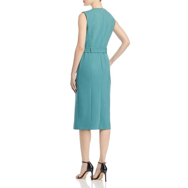 boss sheath dress