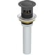 preview thumbnail 8 of 9, Symmons SLC5512PP Elm 1.0 GPM Centerset Bathroom Faucet with Push Pop