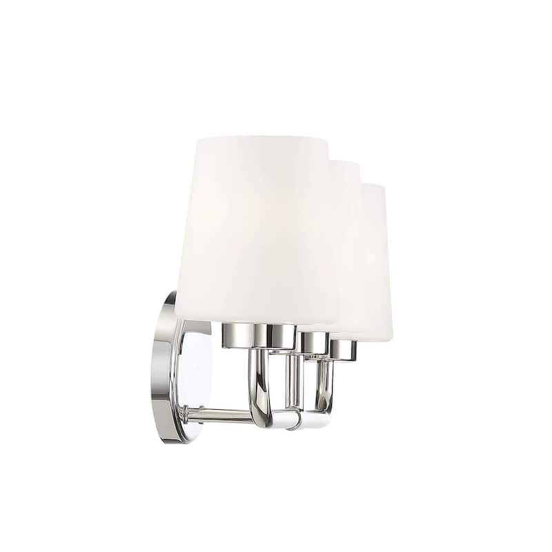 Savoy House Capra 3 Light 22" Wide Bathroom Vanity Light