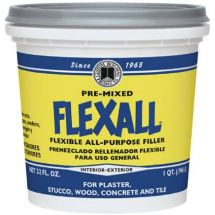 Shop Dap 34011 Phenopatch Flexall Pre Mixed All Purpose Filler 1 Qt On Sale Overstock 25546614