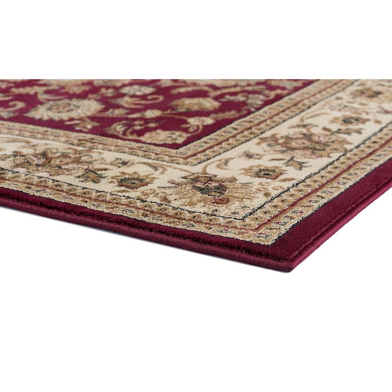 Soho Traditional Floral Oriental Indoor Area Rug