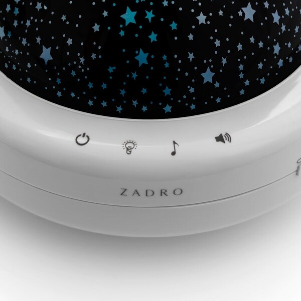 Starlight☆♡ West & Arrow LED Night Sky Galaxy Projector Laser Star