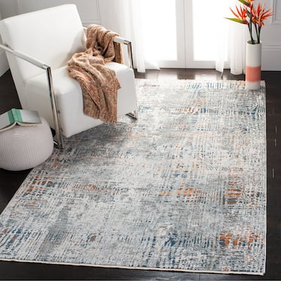 SAFAVIEH Winston Lulu Modern Abstract Rug