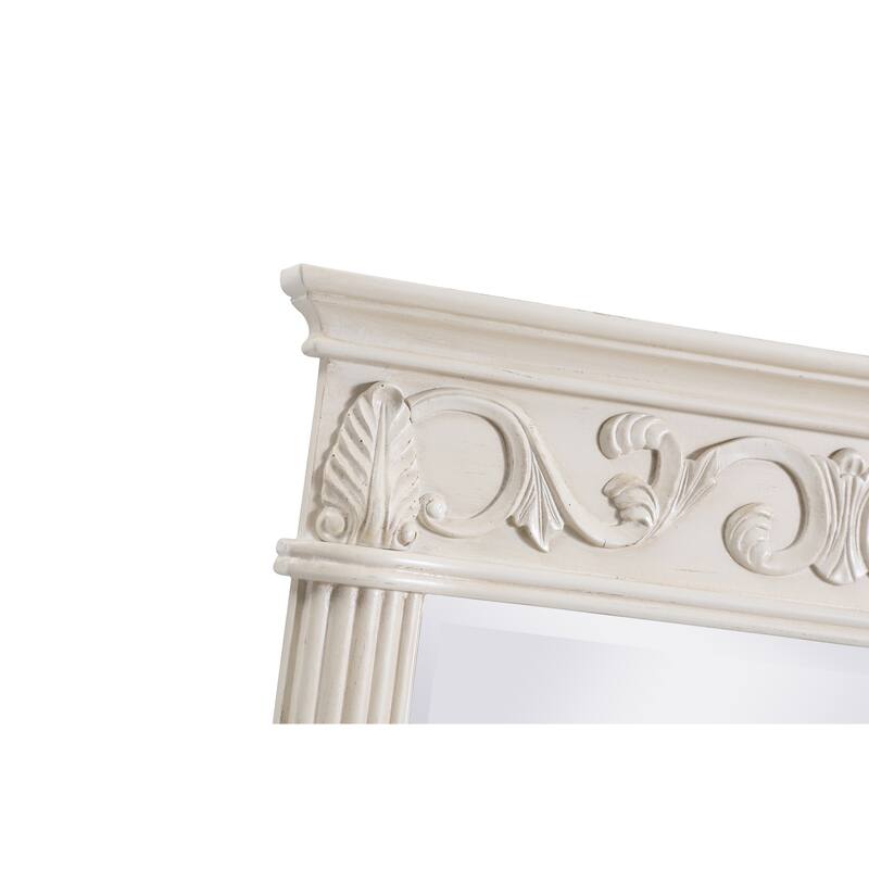 Traditional Beleved Bathroom/Vanity Mirror