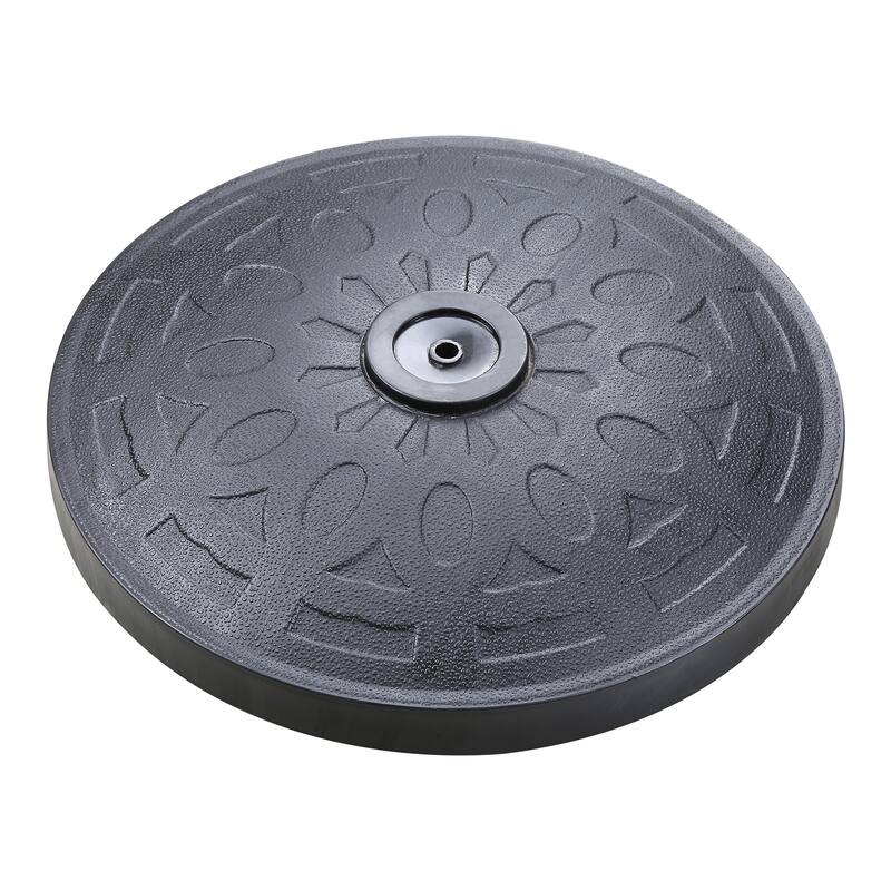 Imperial Deco Concrete Umbrella Base Stand