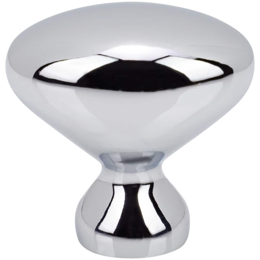 DesignPerfect DPA-B7K Classic Retro 1-1/4" Football Oblong Cabinet