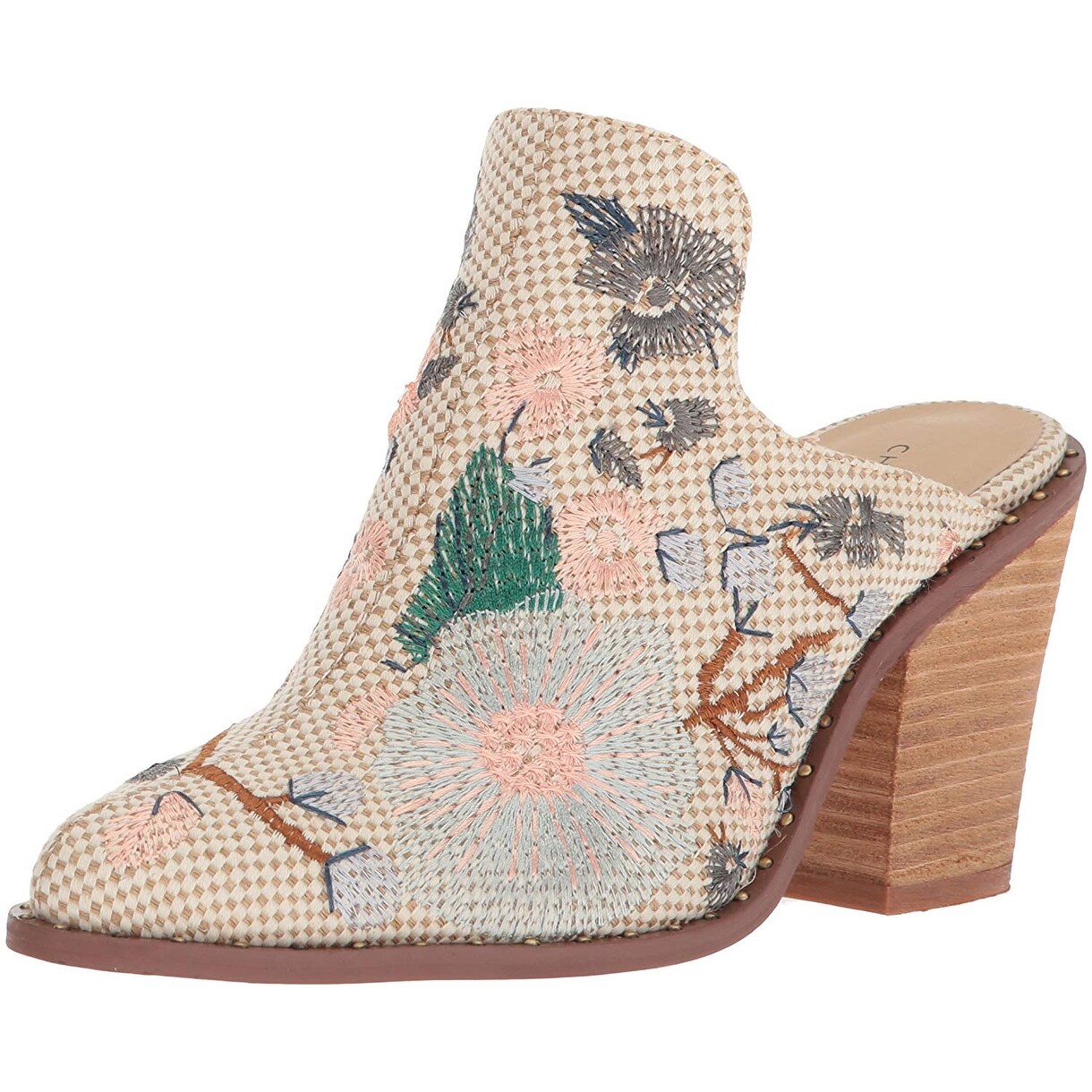 chinese laundry springfield mule bootie