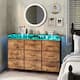 Option Rustic Brown