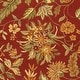 preview thumbnail 56 of 71, SAFAVIEH Handmade Chelsea Ashlyn French Country Floral Wool Rug