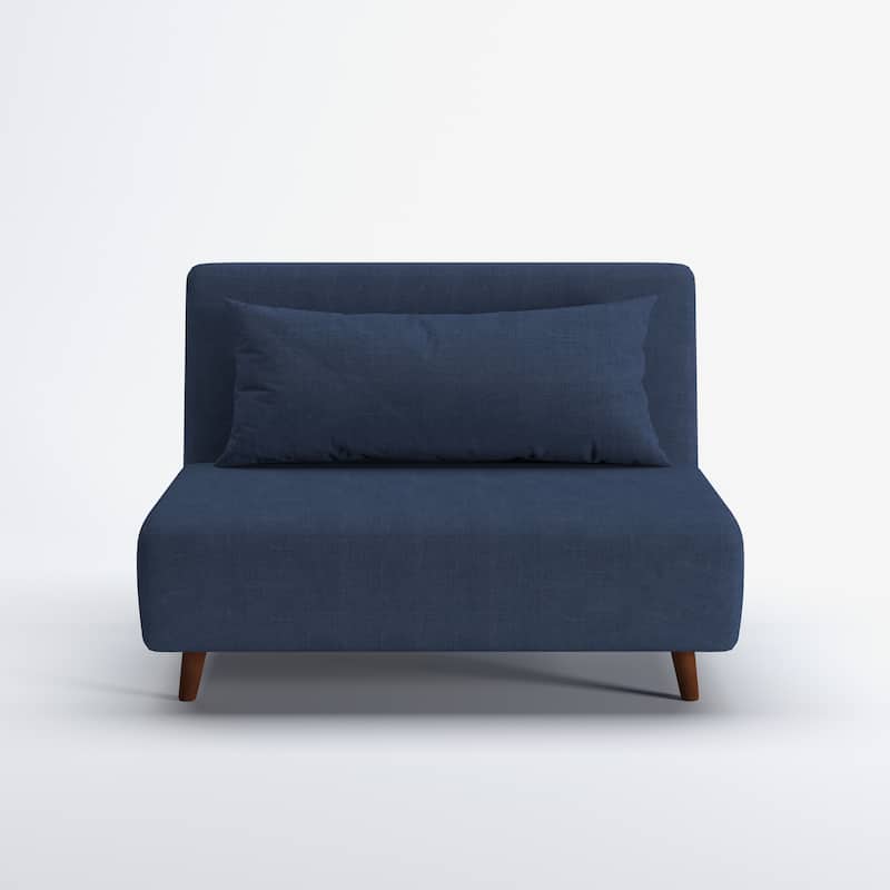 Artdeco Home - Tustin Upholstered Convertible Lounge/ Sleeper Chair