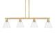 Option Brushed Brass / Seedy