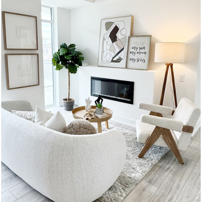 Pierre Nautical Wooden Lounge Chair