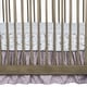 preview thumbnail 7 of 7, Enchanted Garden 4 Piece Crib Bedding Set