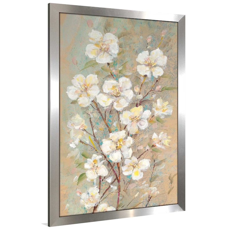 "Spring Awakening I" by Ruane Manning Print on Acrylic